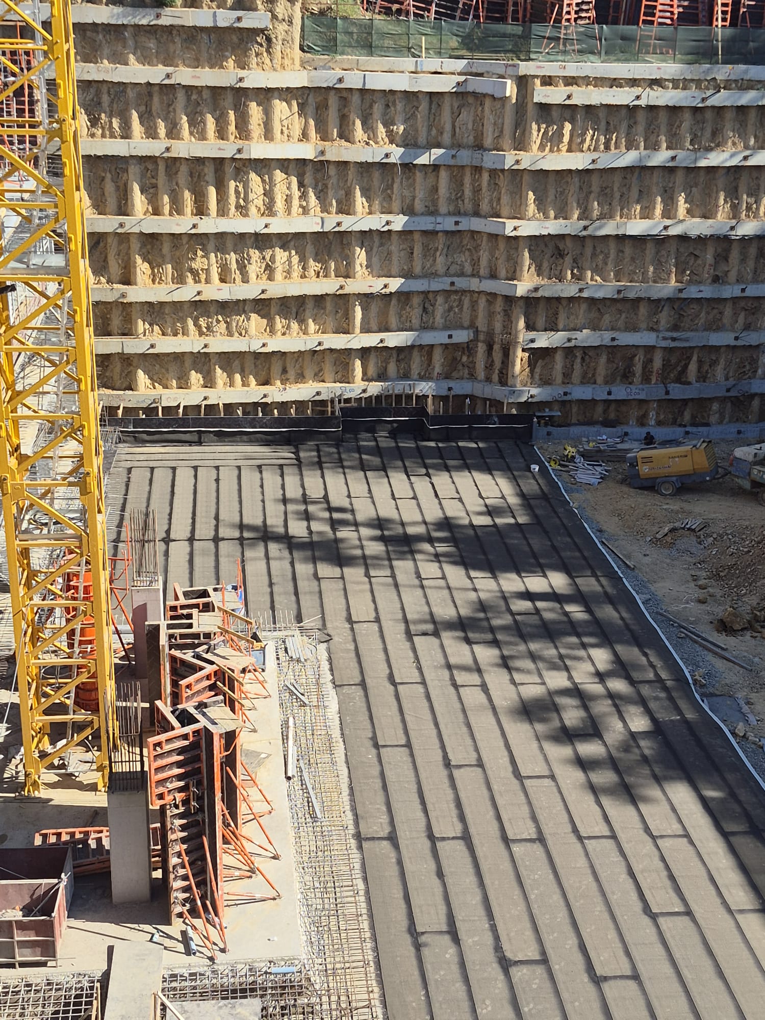 Temel Su Yalıtımı